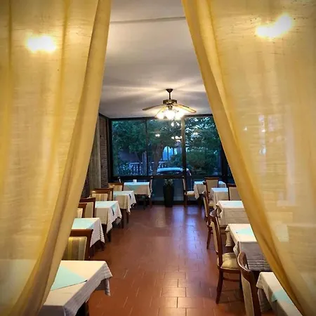 Room In Bb - Hotel Villa Alexandra A Stones Throw From The Sea בית הארחה *